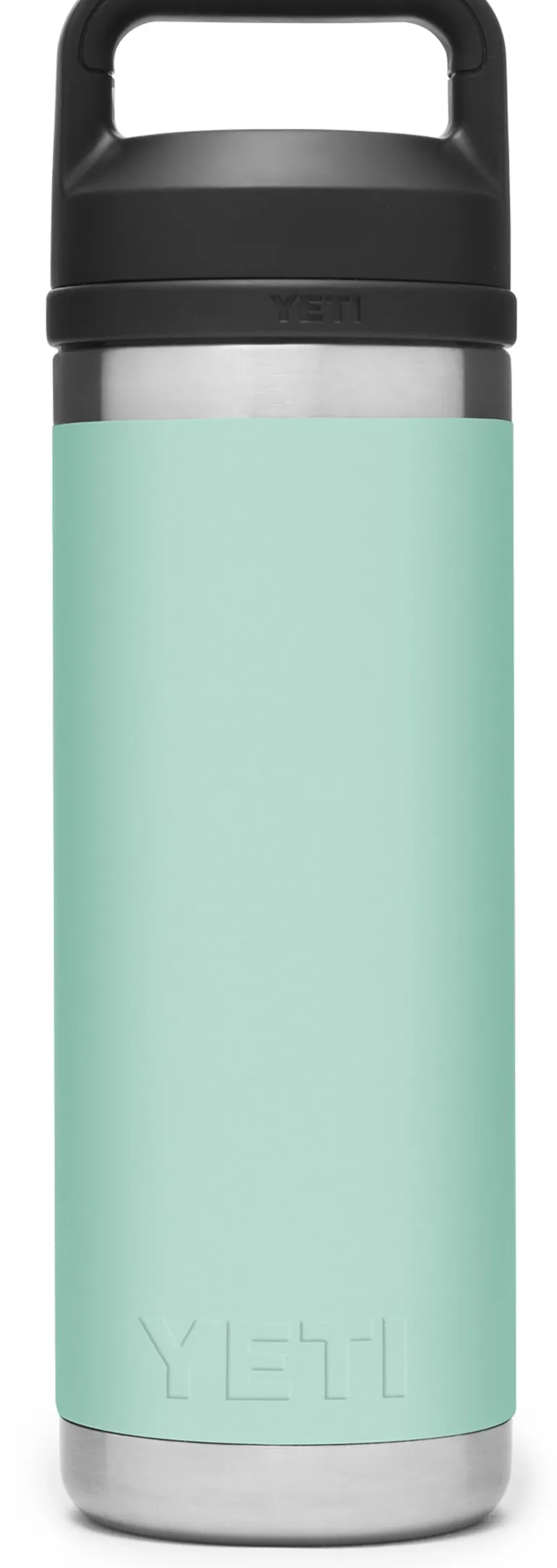 YETI Rambler 18oz Bottle - Seafoam