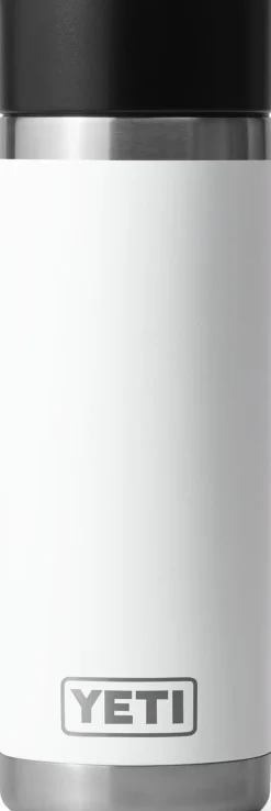 YETI Rambler 18oz HotShot Bottle - White