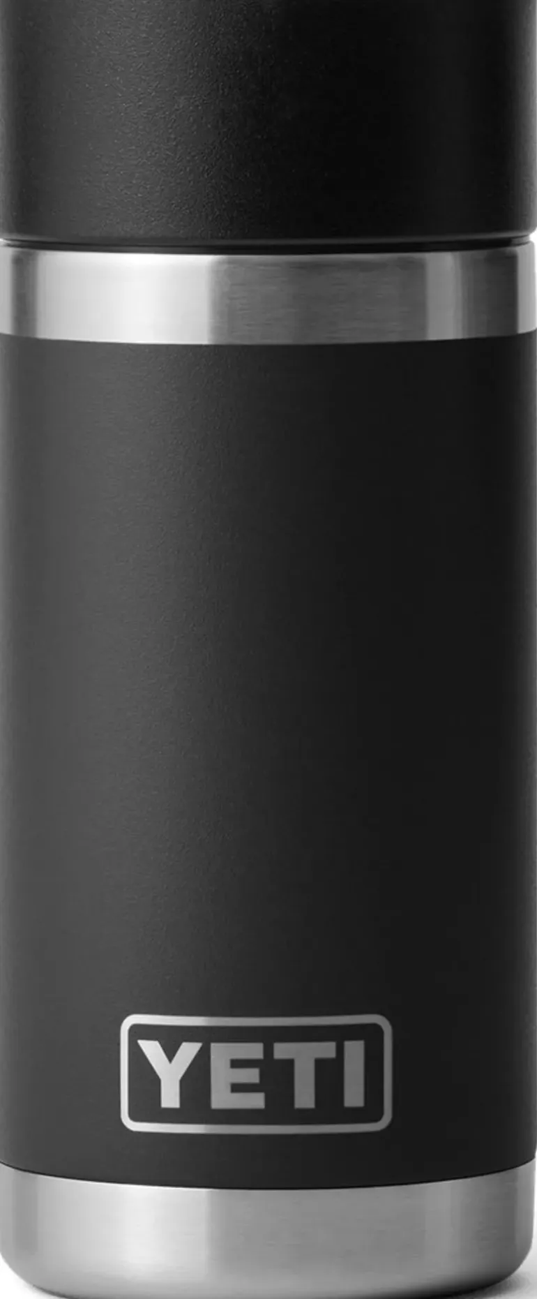 YETI Rambler 12oz HotShot Bottle - Black
