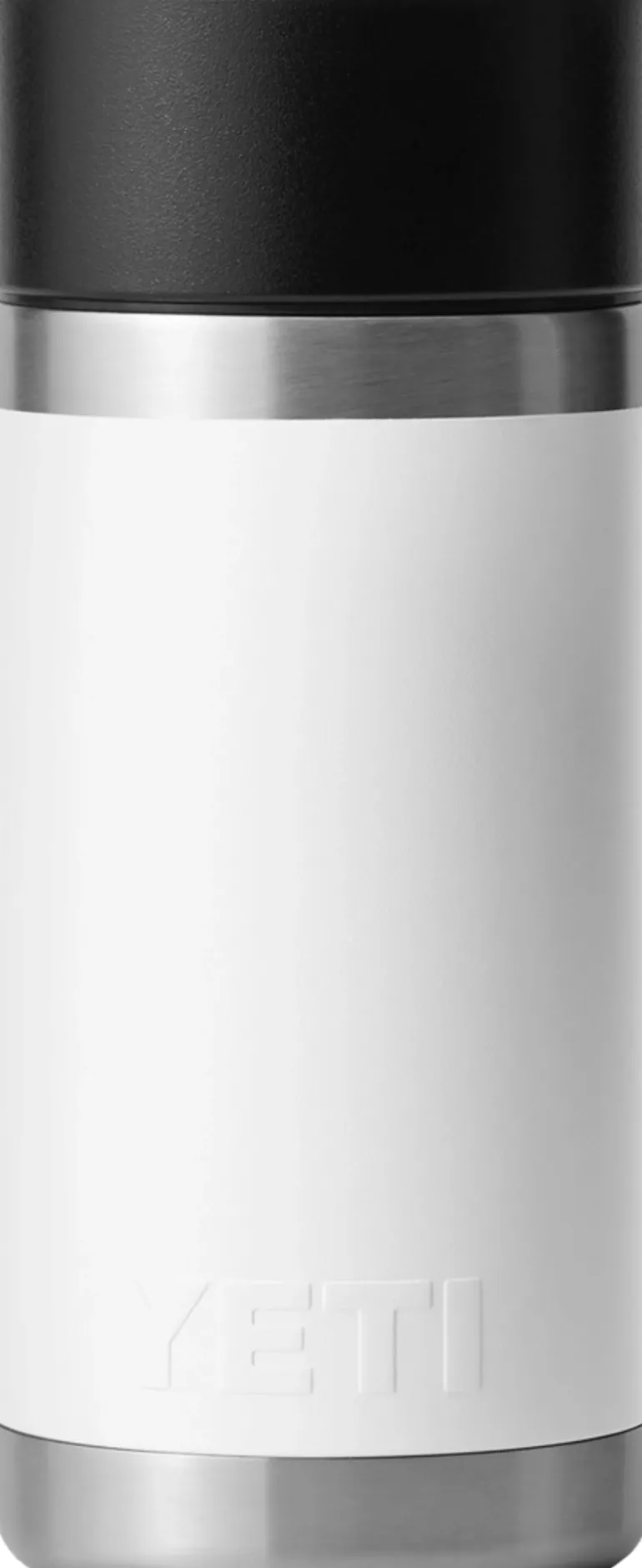 YETI Rambler 12oz HotShot Bottle - White
