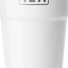 YETI Rambler 20oz Stackable Cup - White