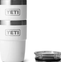 YETI Rambler 8oz Stackable Cup - White