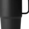 YETI Rambler 20oz Travel Mug - Black