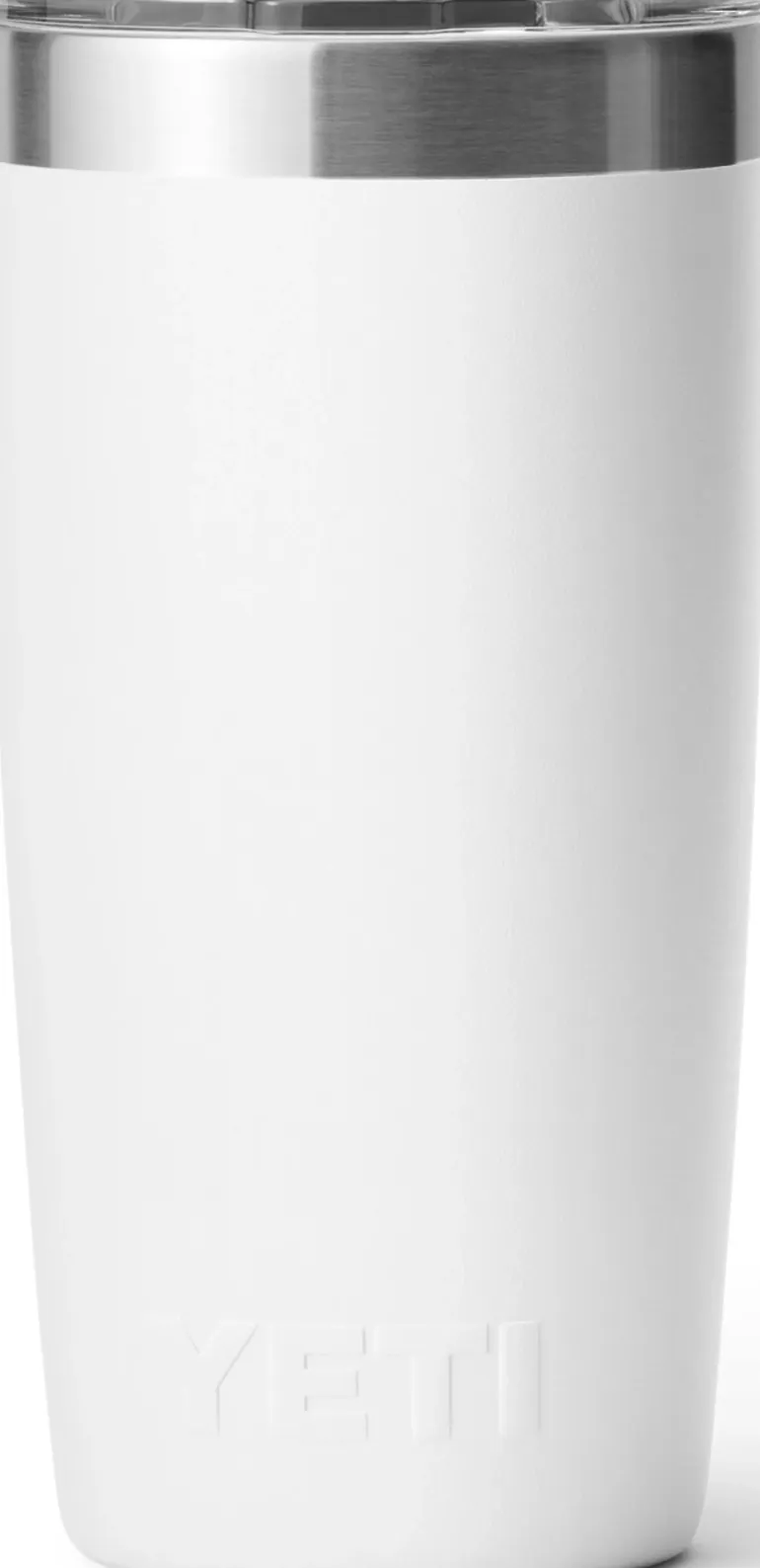 YETI Rambler 10oz Tumbler - White