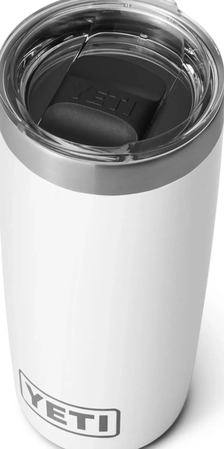 YETI Rambler 10oz Tumbler - White