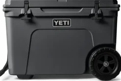 YETI Tundra Haul Wheeled Cool Box - Charcoal