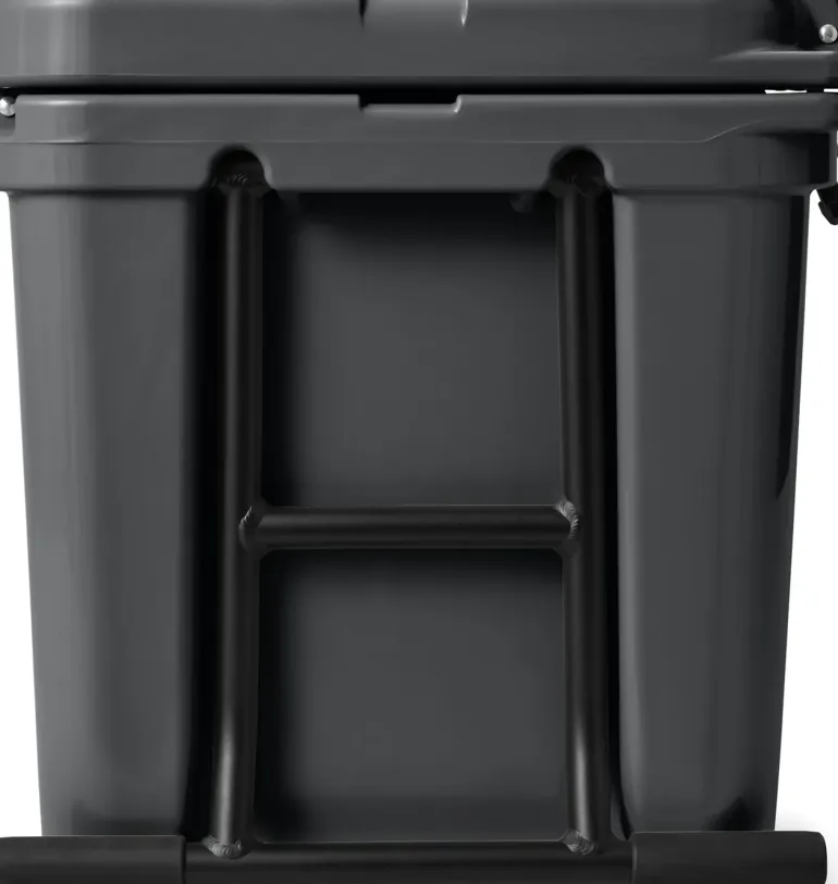 YETI Tundra Haul Wheeled Cool Box - Charcoal