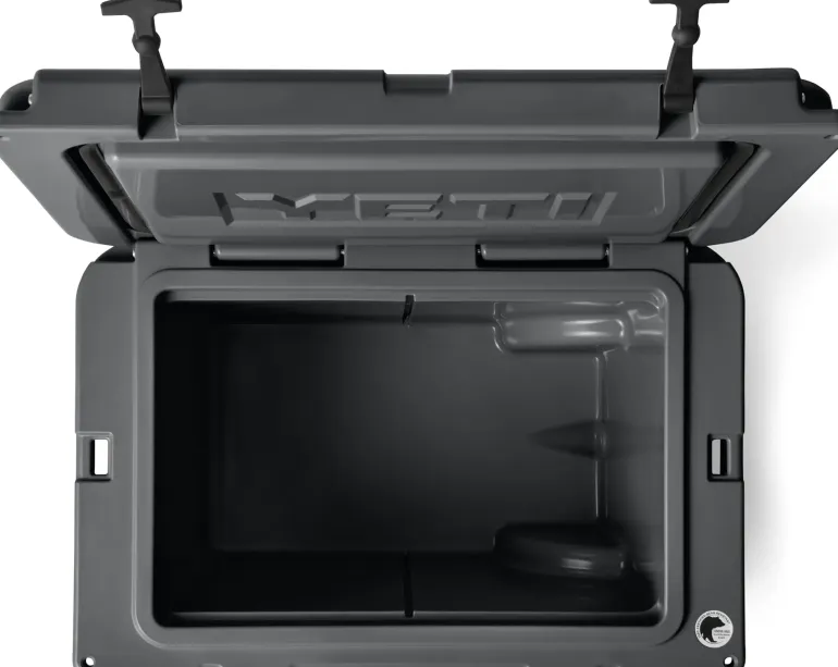 YETI Tundra Haul Wheeled Cool Box - Charcoal