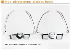 YY Vertical Belay Glasses